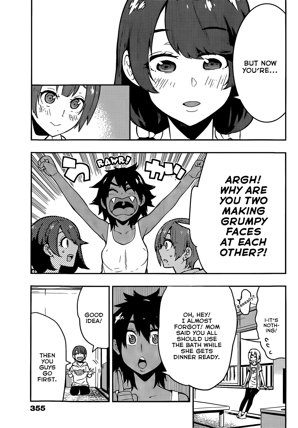 Boku Girl Chapter 52 page 9 - Chapter 52: My Current Reality