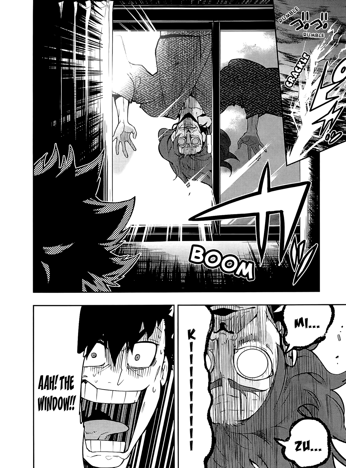 Boku Girl Chapter 55 page 19 - Chapter 55: My Pure Feelings