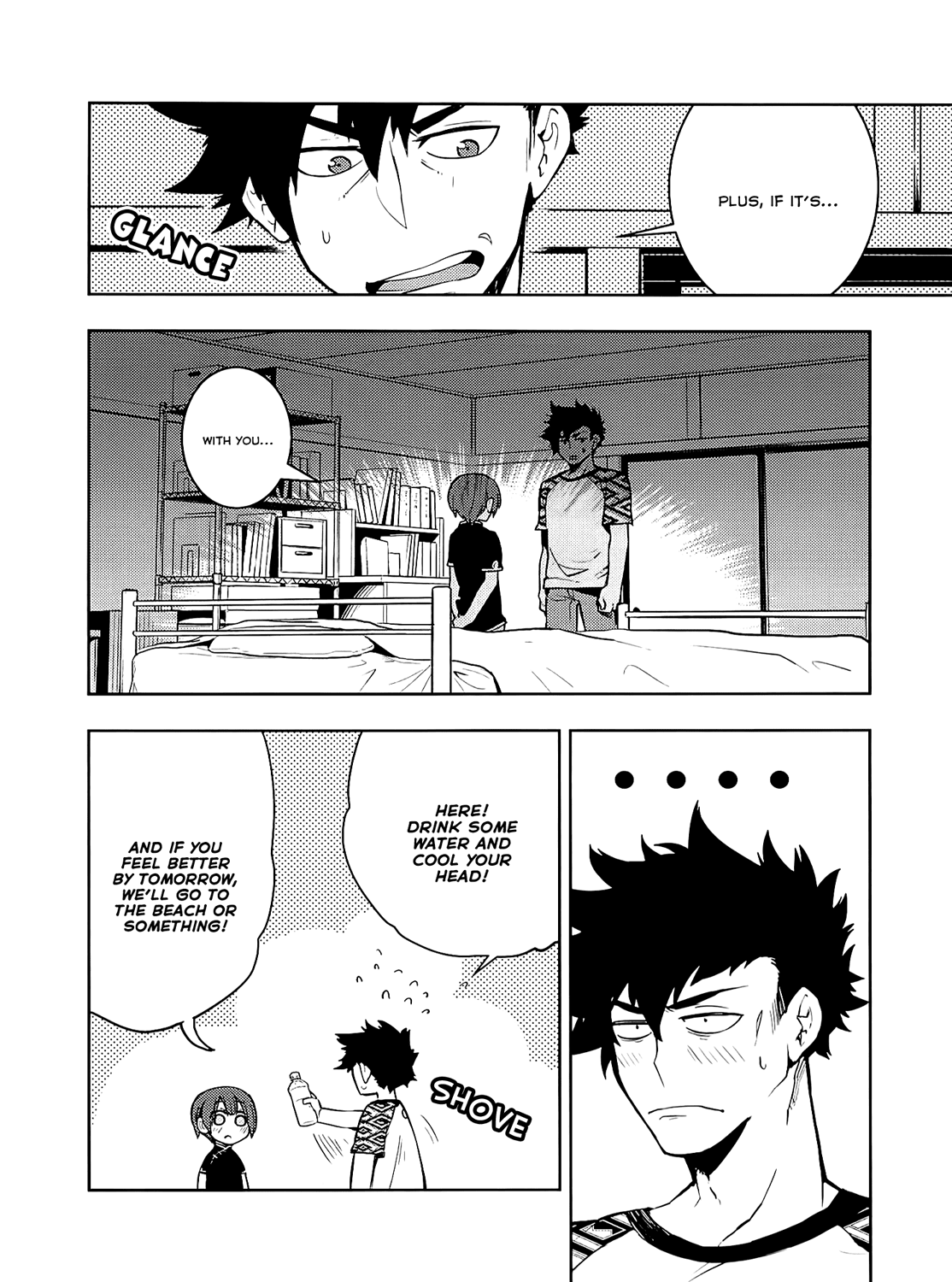 Boku Girl Chapter 55 page 5 - Chapter 55: My Pure Feelings