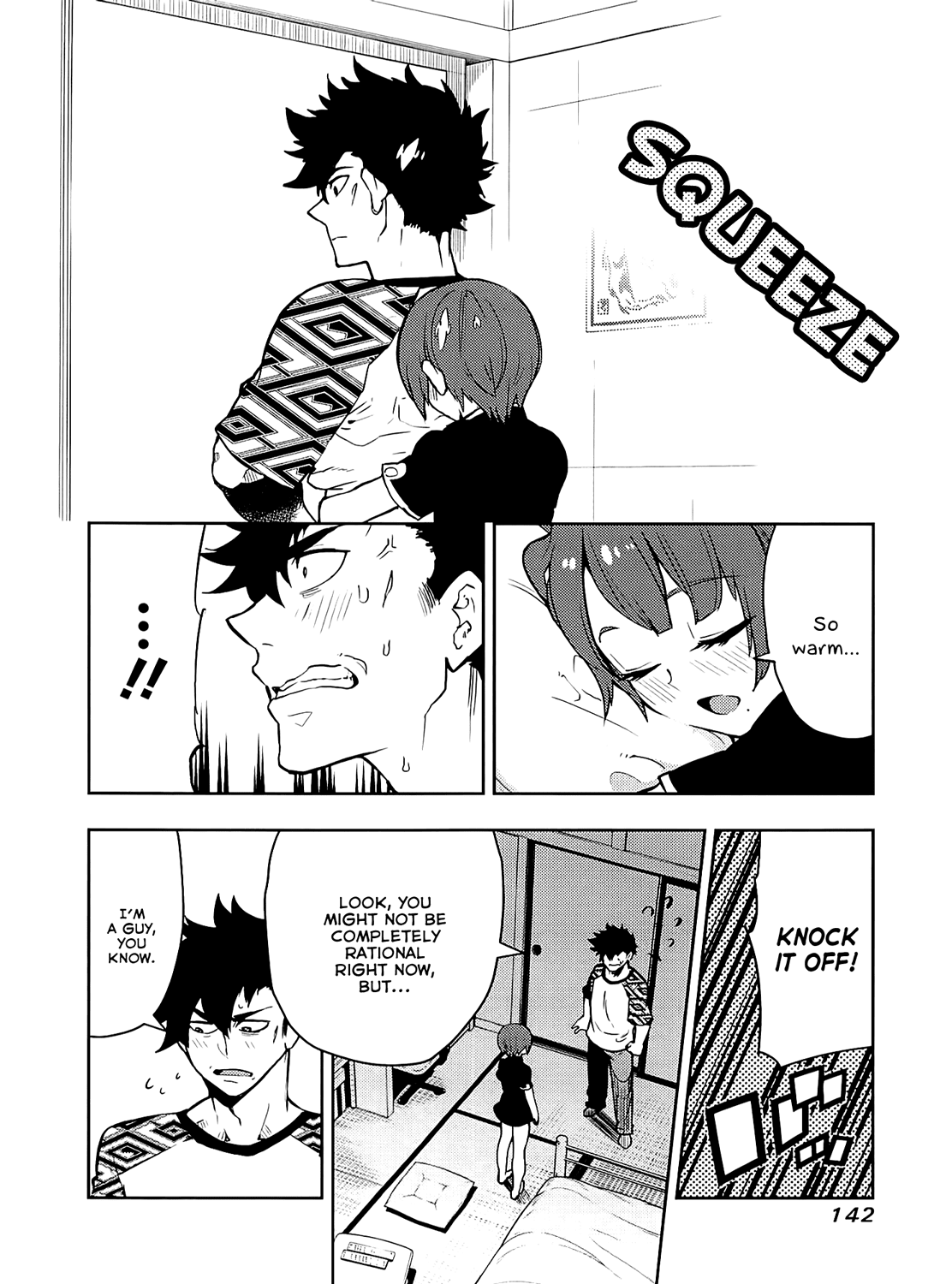 Boku Girl Chapter 55 page 9 - Chapter 55: My Pure Feelings