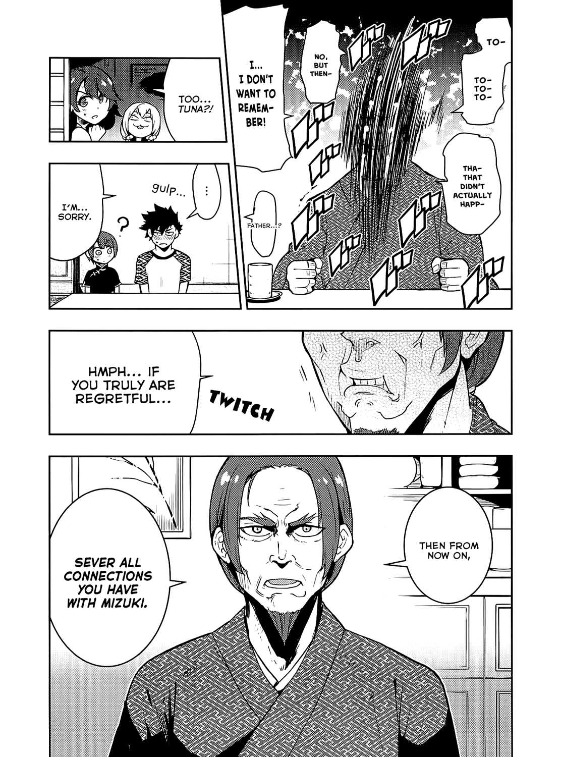 Boku Girl Chapter 56 page 15 - Chapter 56: My Relationship!