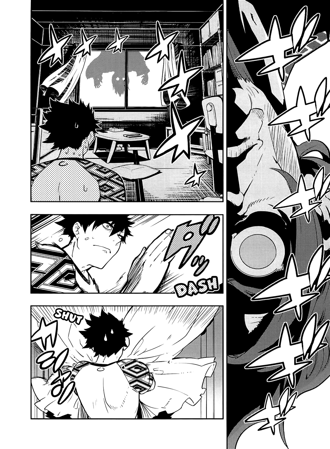 Boku Girl Chapter 56 page 3 - Chapter 56: My Relationship!