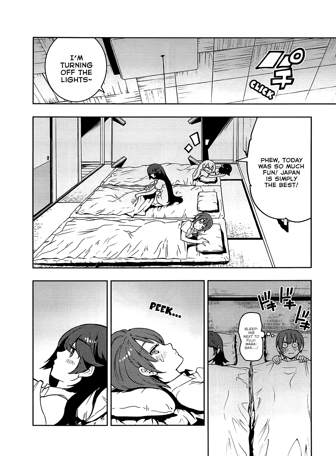 Boku Girl Chapter 57 page 15 - Chapter 57: My Wish