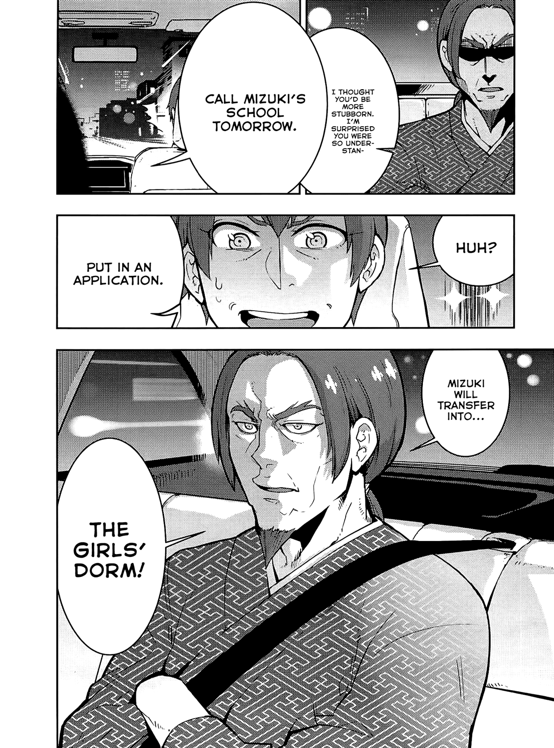 Boku Girl Chapter 57 page 19 - Chapter 57: My Wish