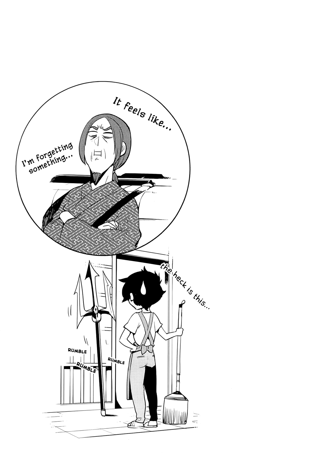 Boku Girl Chapter 57 page 20 - Chapter 57: My Wish