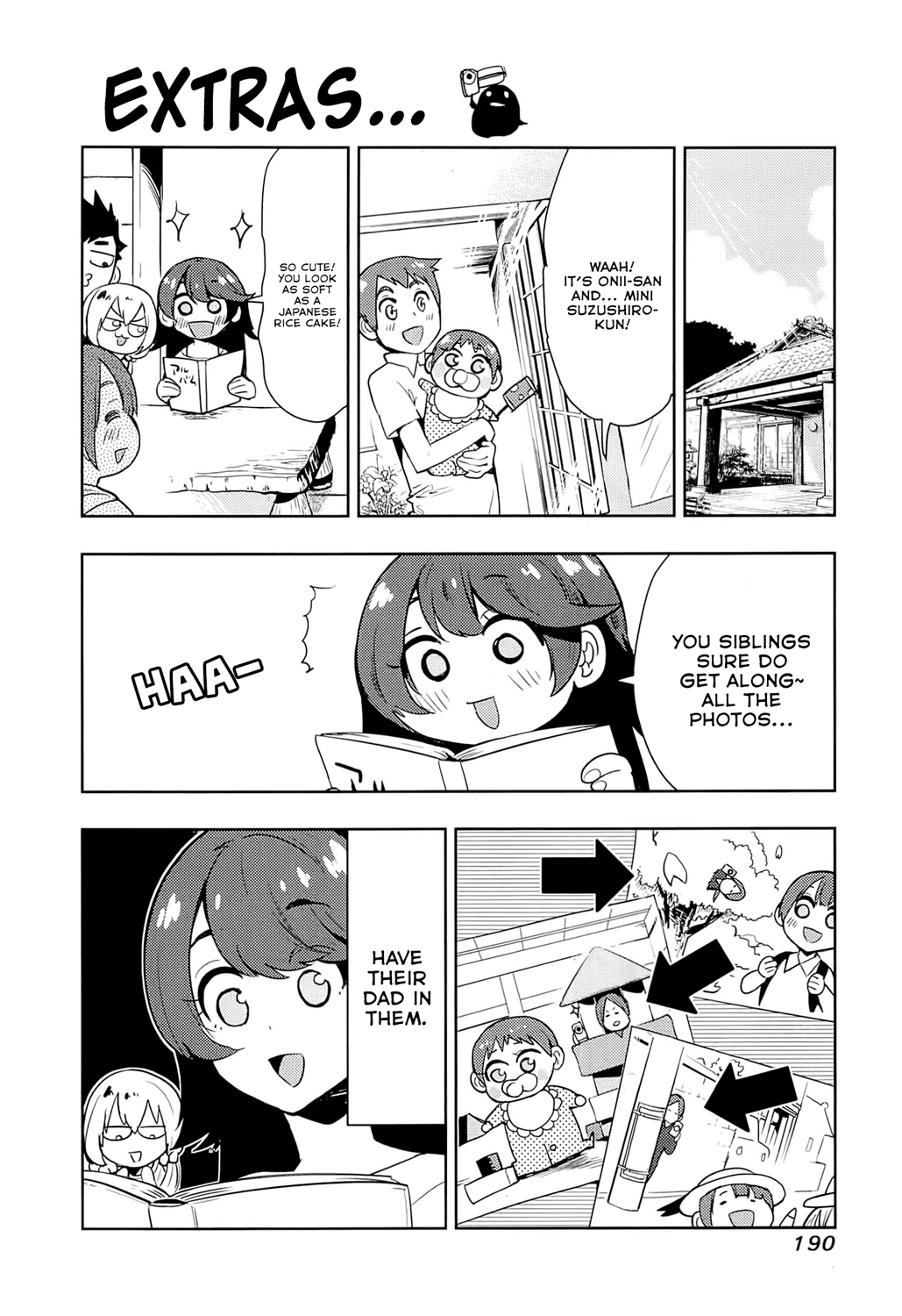 Boku Girl Chapter 57 page 21 - Chapter 57: My Wish