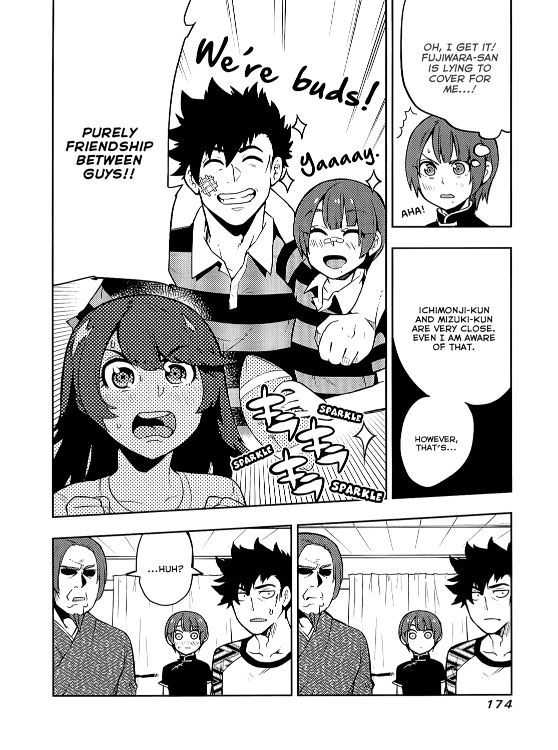 Boku Girl Chapter 57 page 5 - Chapter 57: My Wish