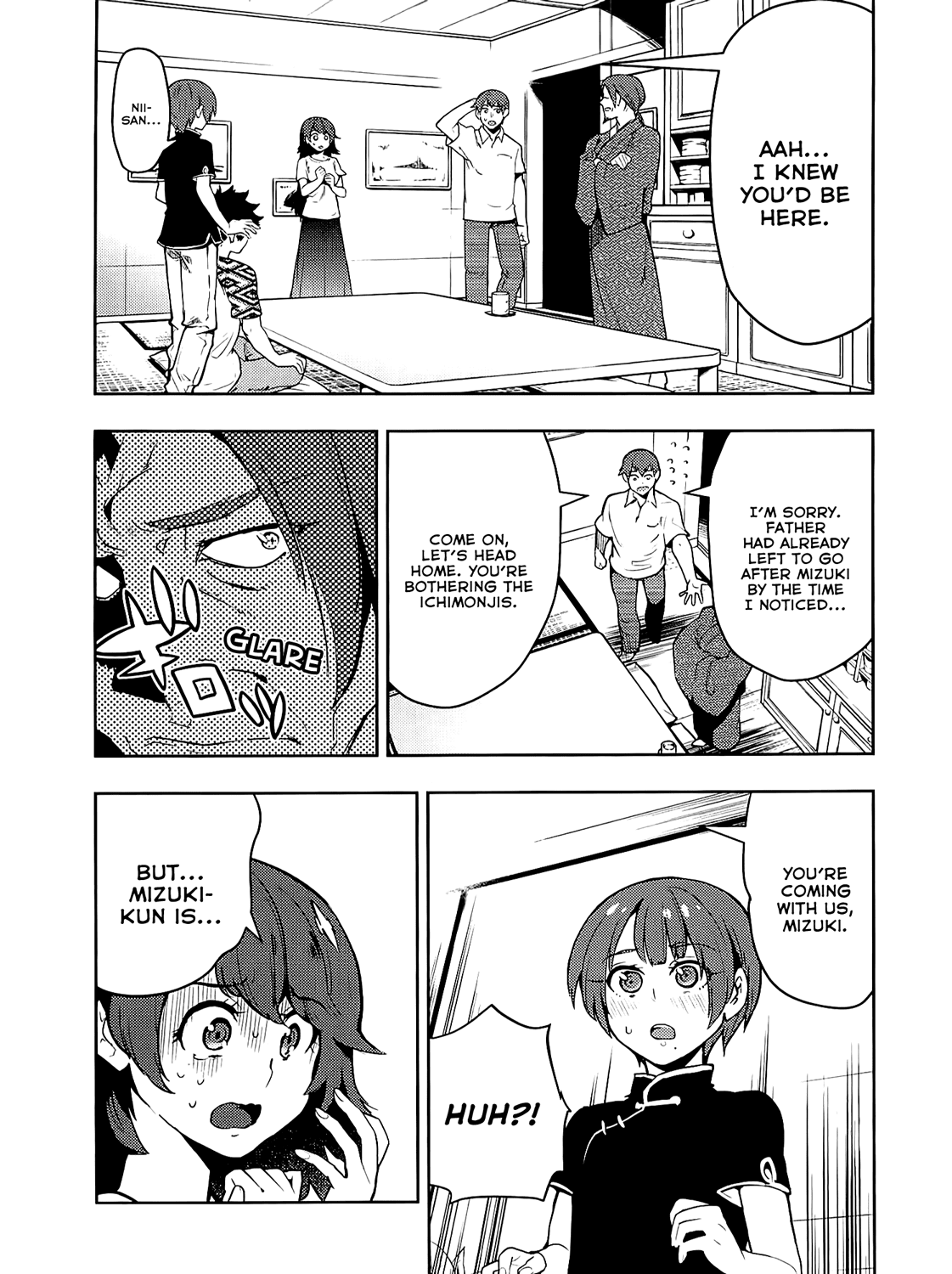 Boku Girl Chapter 57 page 9 - Chapter 57: My Wish