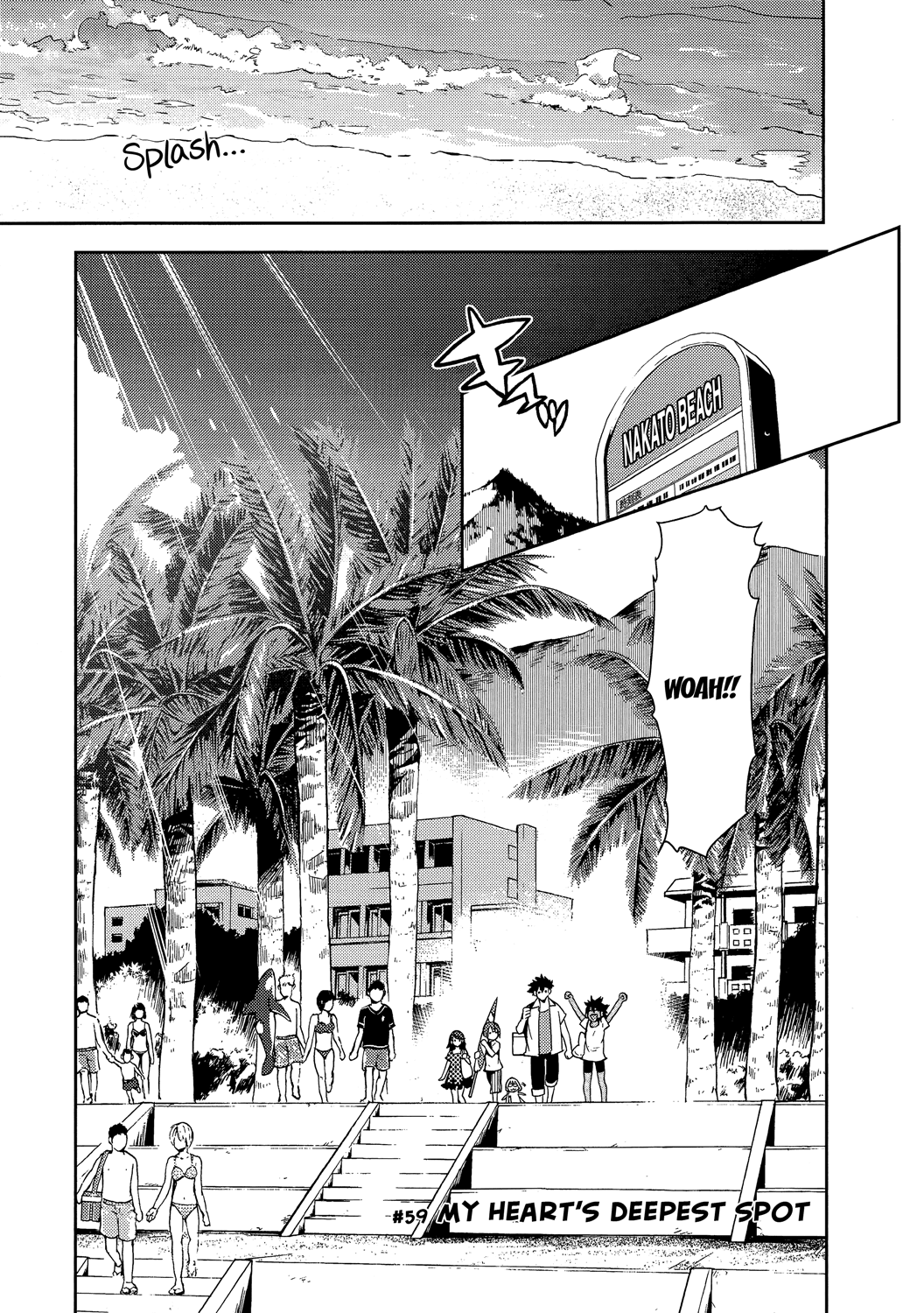 Boku Girl Chapter 59 page 1 - Chapter 59: My Heart's Deepest Spot