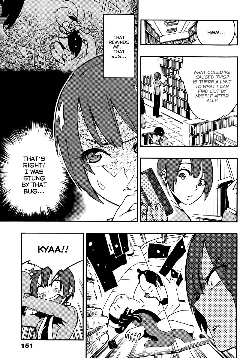 Boku Girl Chapter 6 page 3 - Chapter 6: My Dress