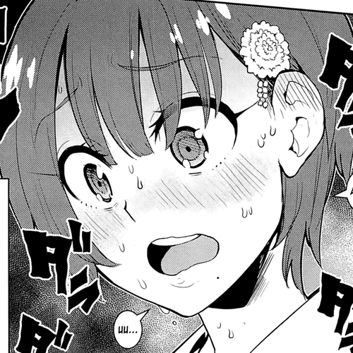 Boku Girl Chapter 63: My Chance cover