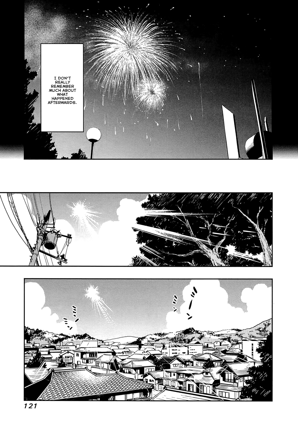 Boku Girl Chapter 64 page 5 - Chapter 64: My Last Day of Summer