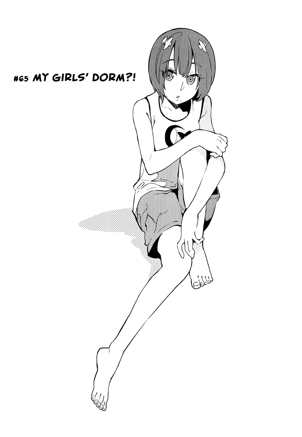 Boku Girl Chapter 65 page 1 - Chapter 65: My Girls' Dorm!