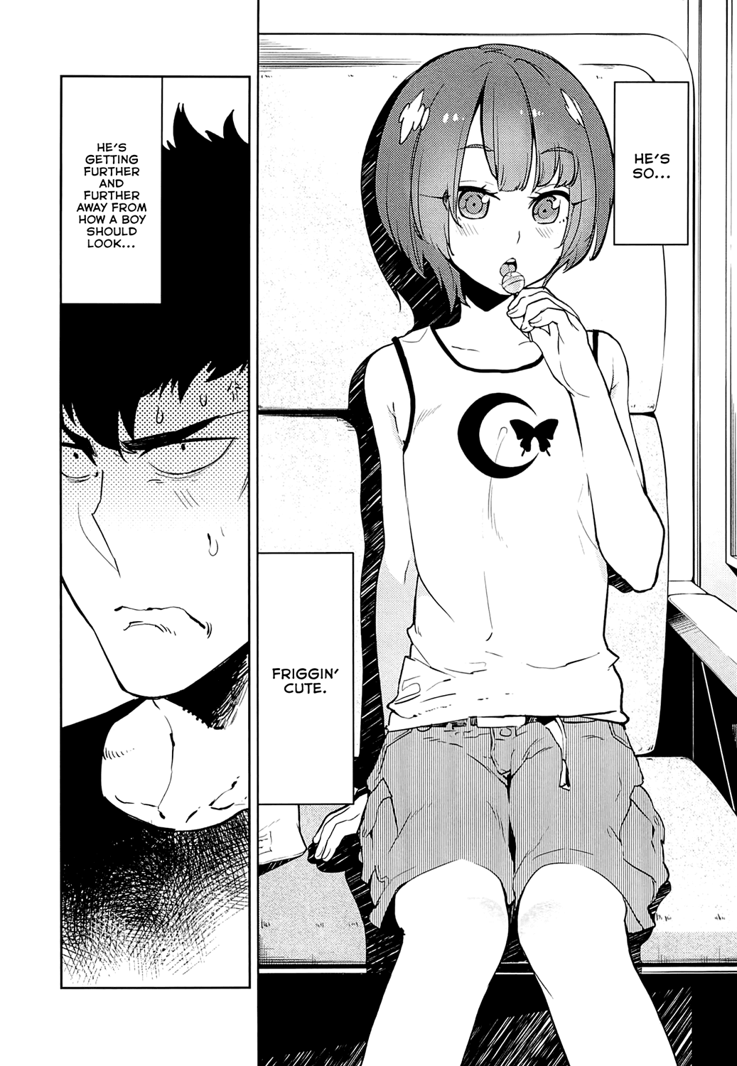 Boku Girl Chapter 65 page 6 - Chapter 65: My Girls' Dorm!