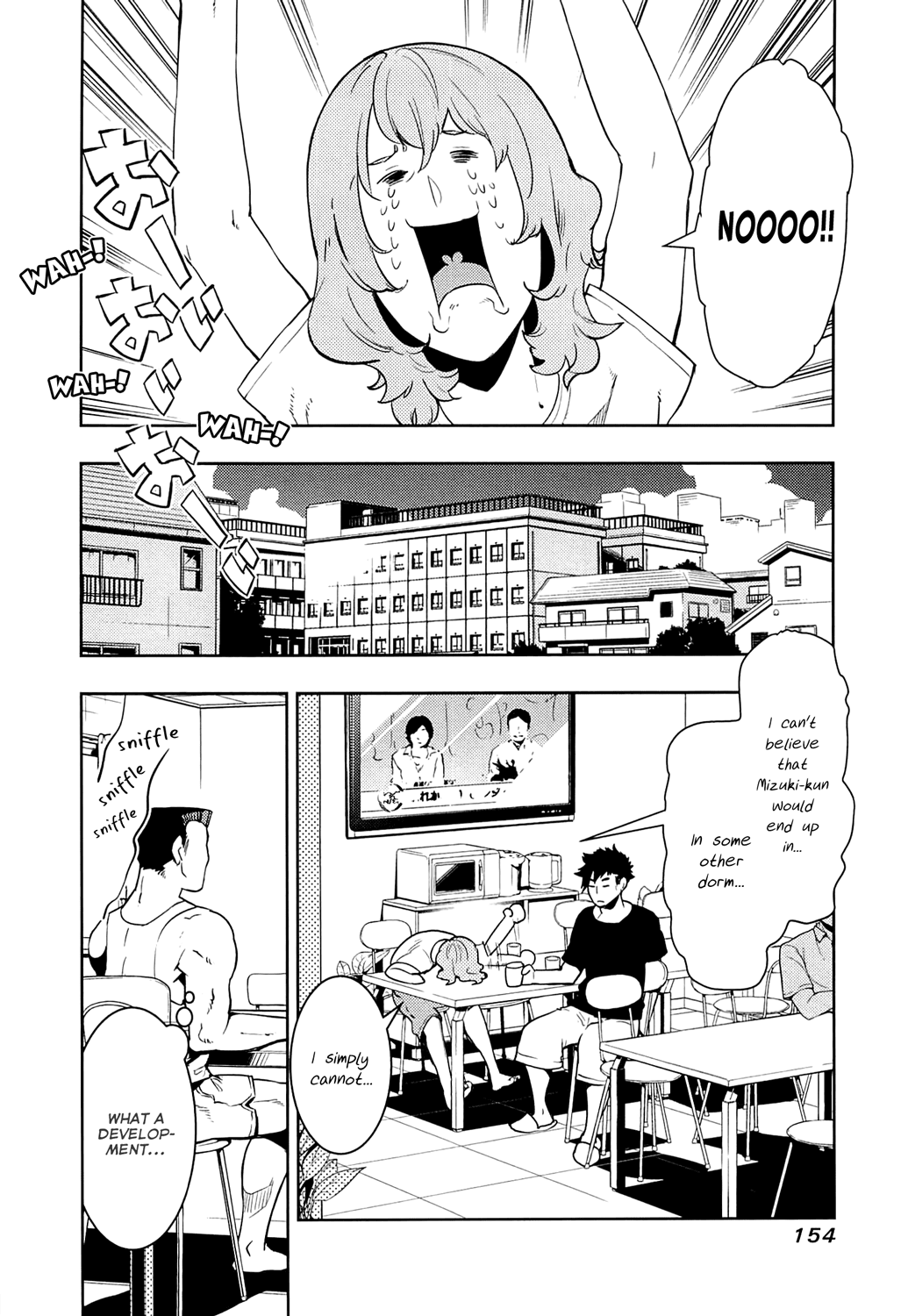 Boku Girl Chapter 66 page 2 - Chapter 66: My Girls' Uniform