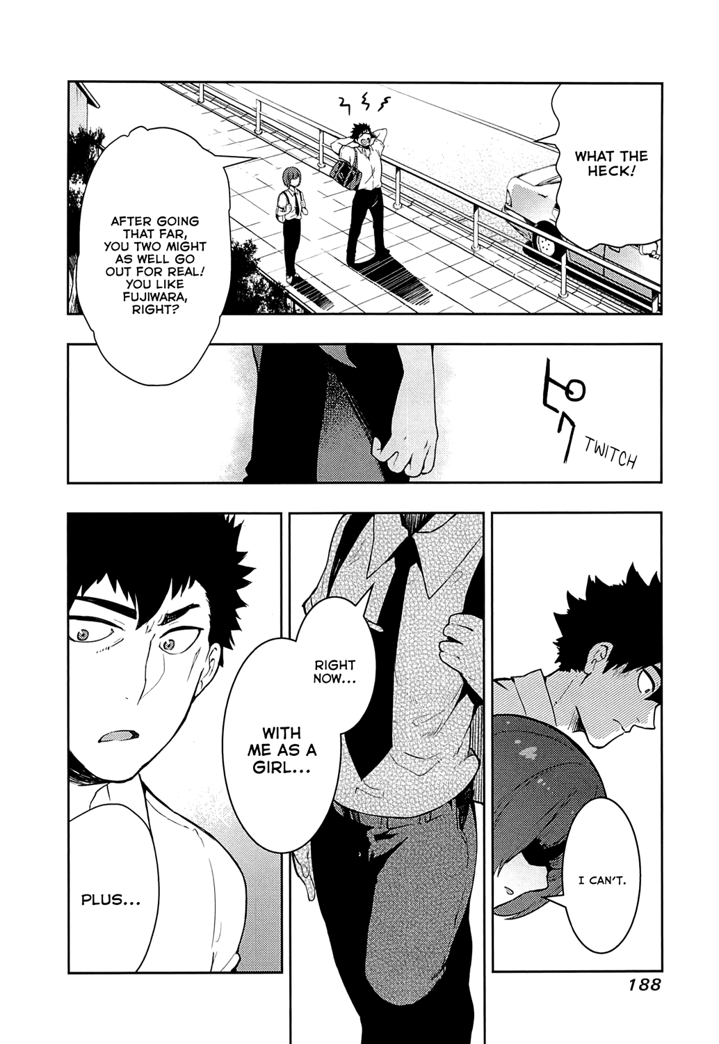Boku Girl Chapter 67 page 16 - Chapter 67: My Return to School