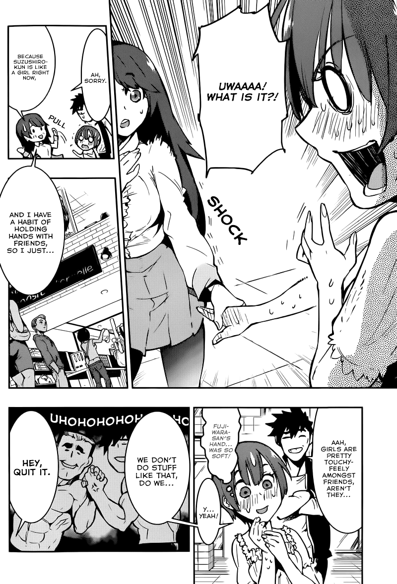 Boku Girl Chapter 7 page 11 - Chapter 7: My Cuteness
