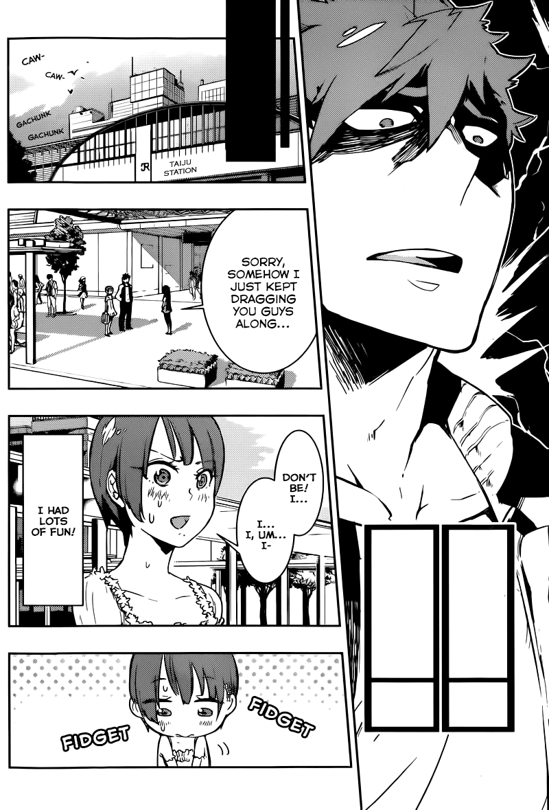 Boku Girl Chapter 7 page 15 - Chapter 7: My Cuteness