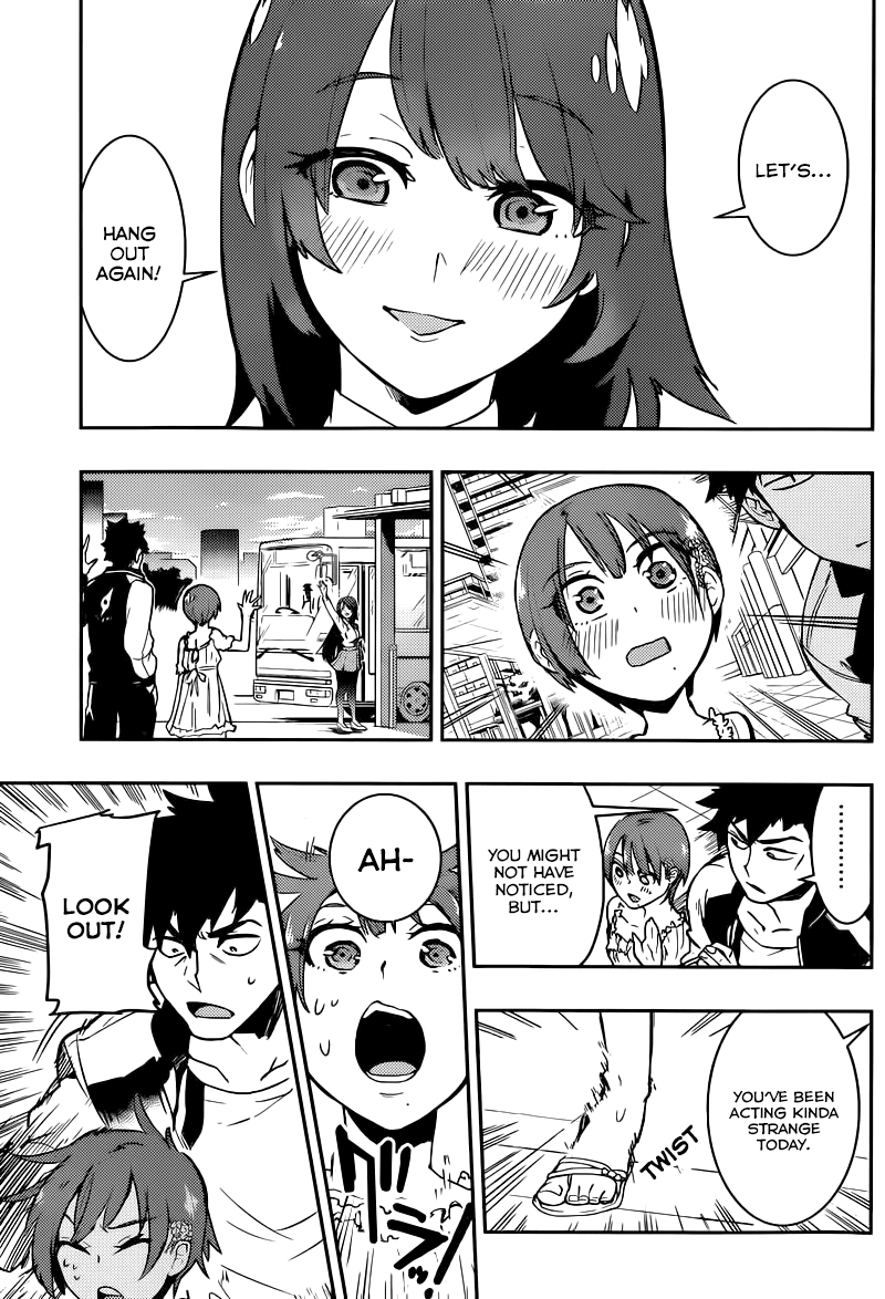 Boku Girl Chapter 7 page 16 - Chapter 7: My Cuteness