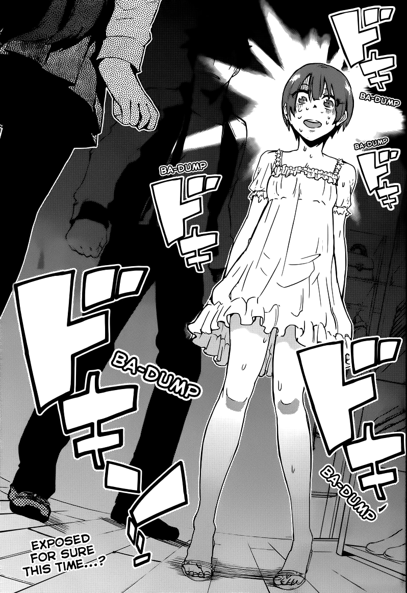 Boku Girl Chapter 7 page 2 - Chapter 7: My Cuteness