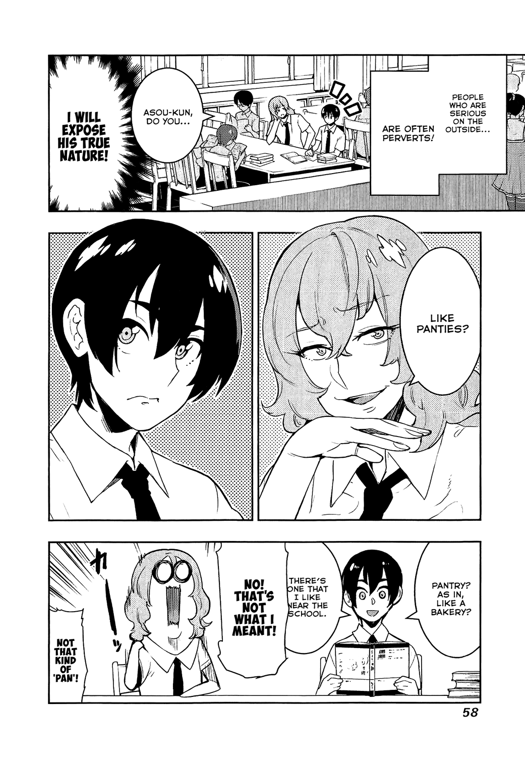 Boku Girl Chapter 70 page 14 - Chapter 70: My Cinderella