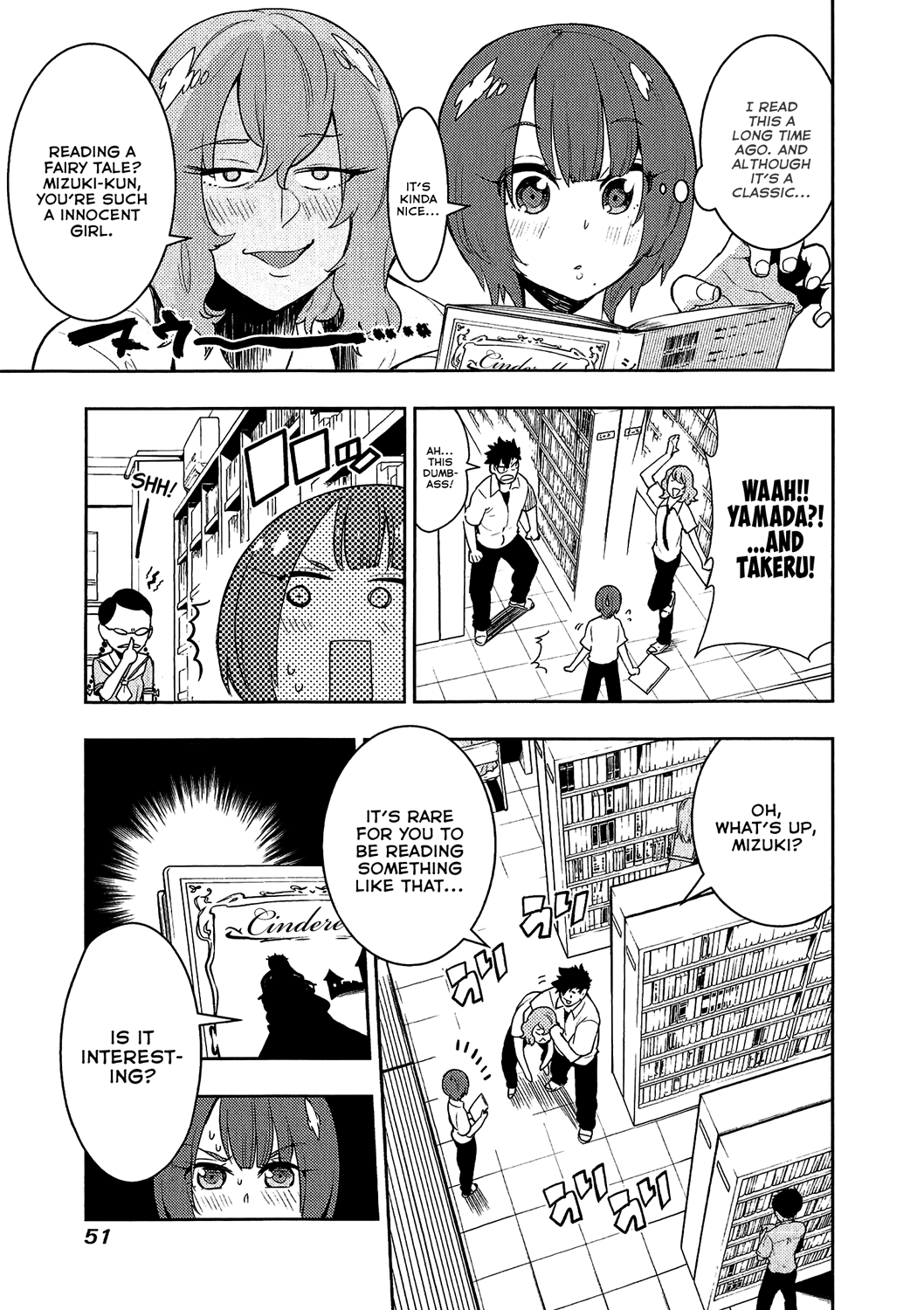 Boku Girl Chapter 70 page 7 - Chapter 70: My Cinderella