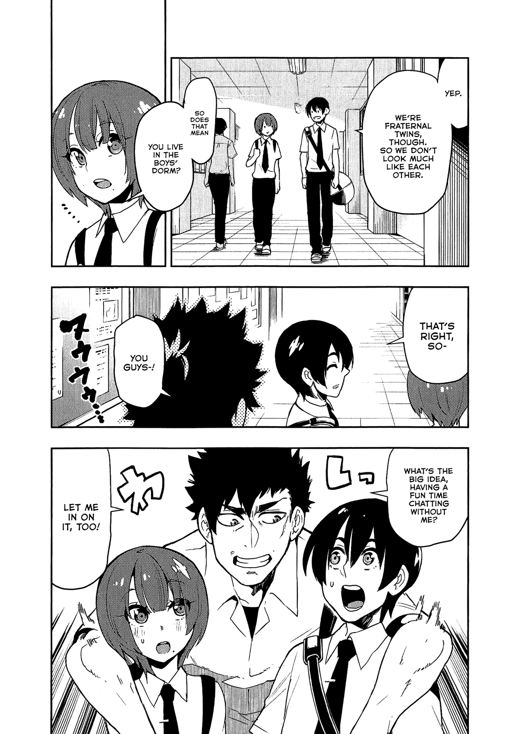 Boku Girl Chapter 71 page 7 - Chapter 71: My Acting Coach