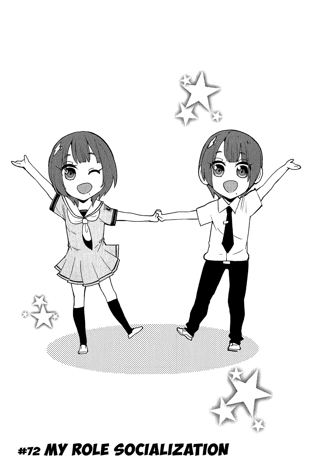 Boku Girl Chapter 72 page 1 - Chapter 72: My Role Socialization