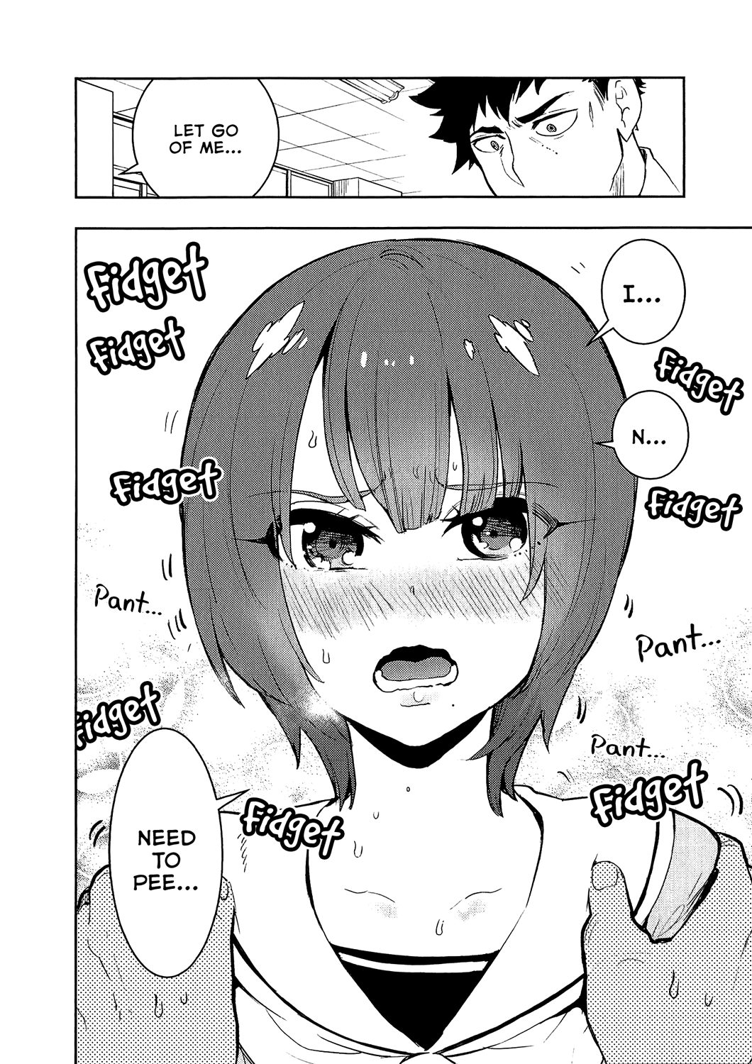Boku Girl Chapter 72 page 14 - Chapter 72: My Role Socialization