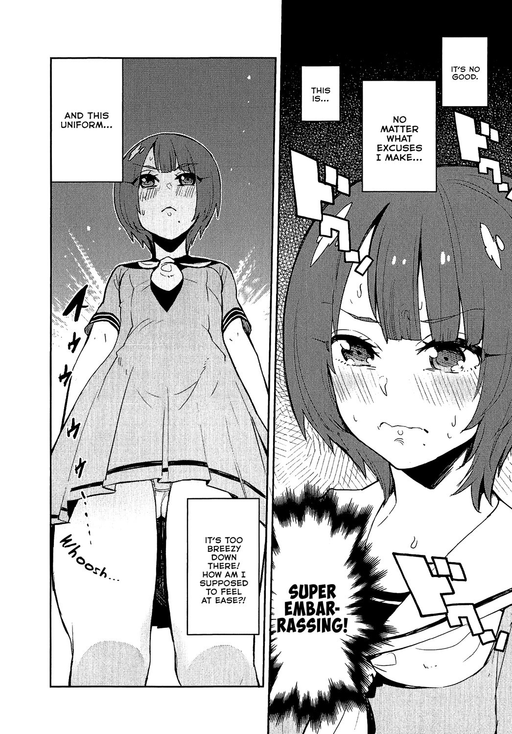 Boku Girl Chapter 72 page 4 - Chapter 72: My Role Socialization