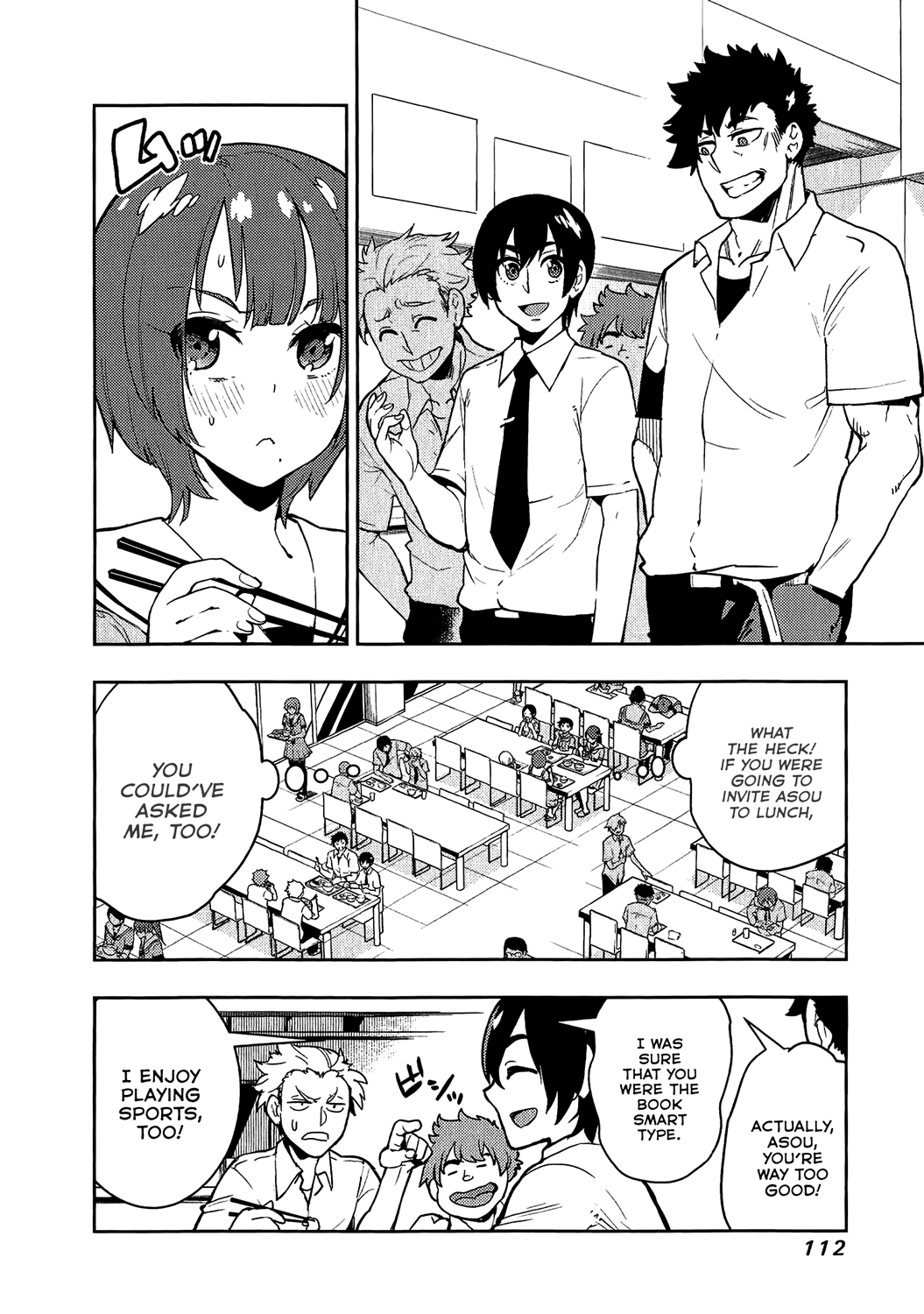 Boku Girl Chapter 73 page 14 - Chapter 73: My Baby!