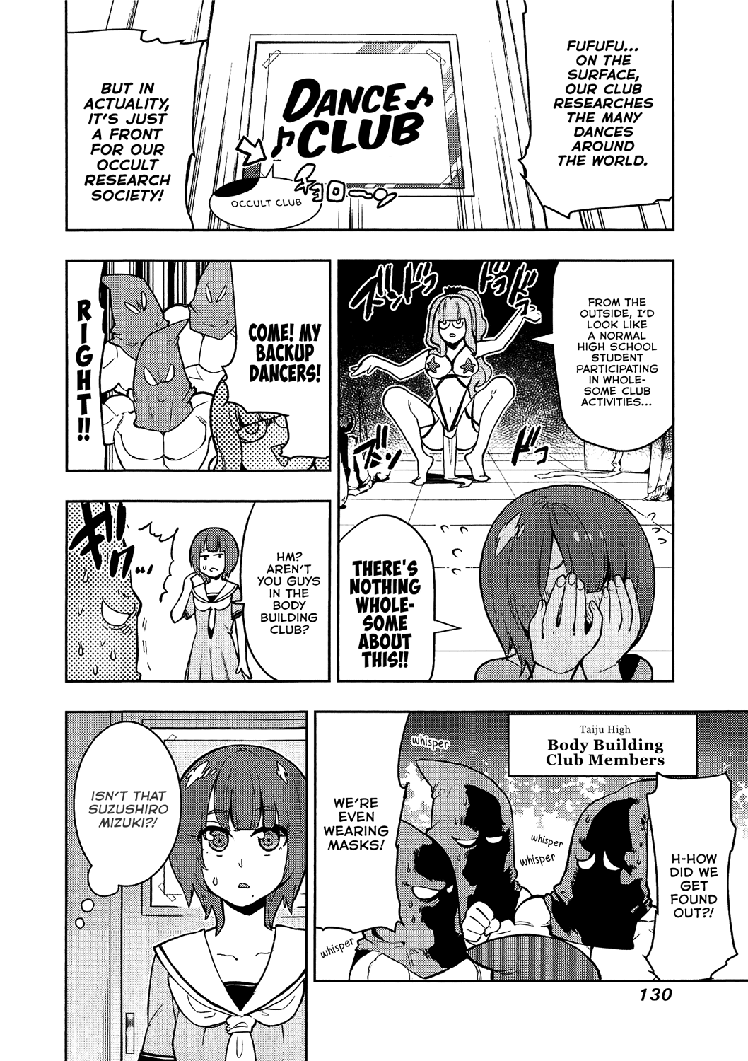 Boku Girl Chapter 74 page 12 - Chapter 74: My Method of Turning Back into a Guy