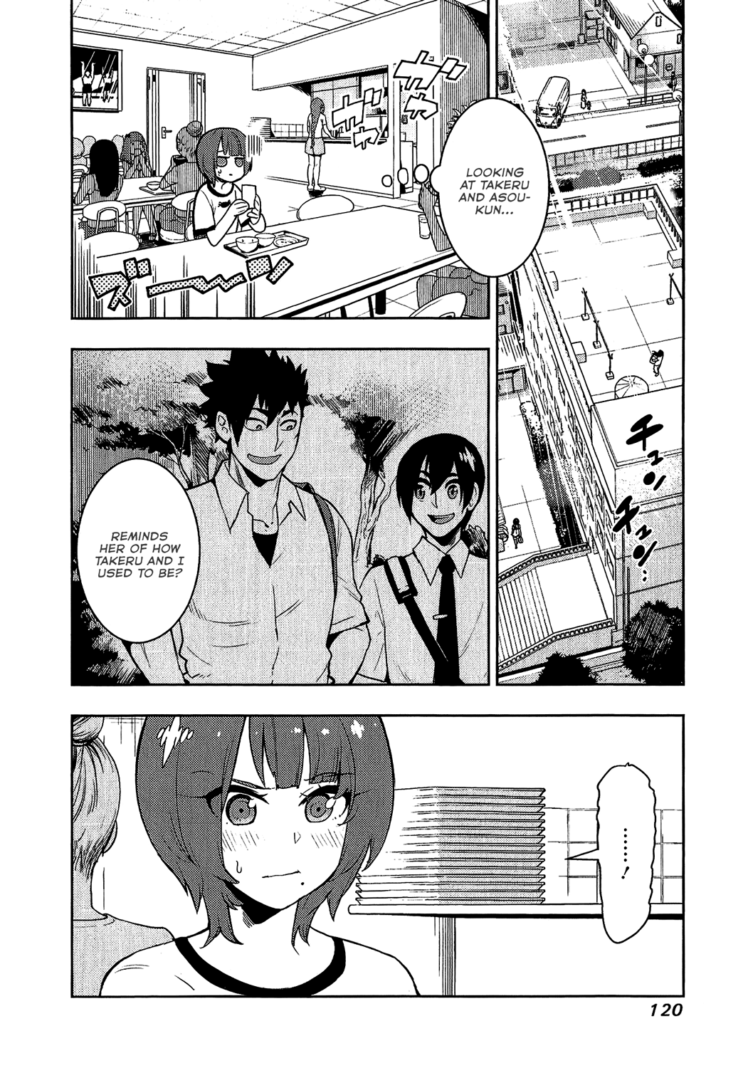 Boku Girl Chapter 74 page 2 - Chapter 74: My Method of Turning Back into a Guy