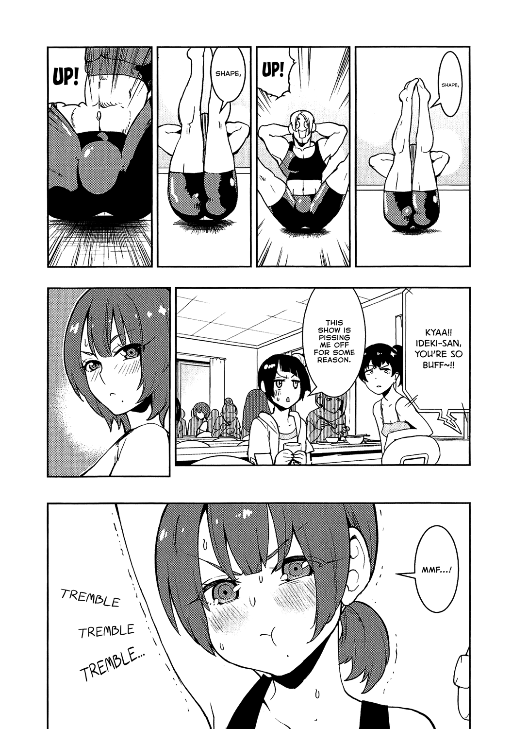 Boku Girl Chapter 74 page 4 - Chapter 74: My Method of Turning Back into a Guy