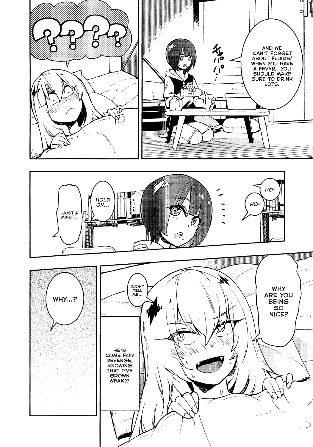 Boku Girl Chapter 75 page 6 - Chapter 75: My Nursing
