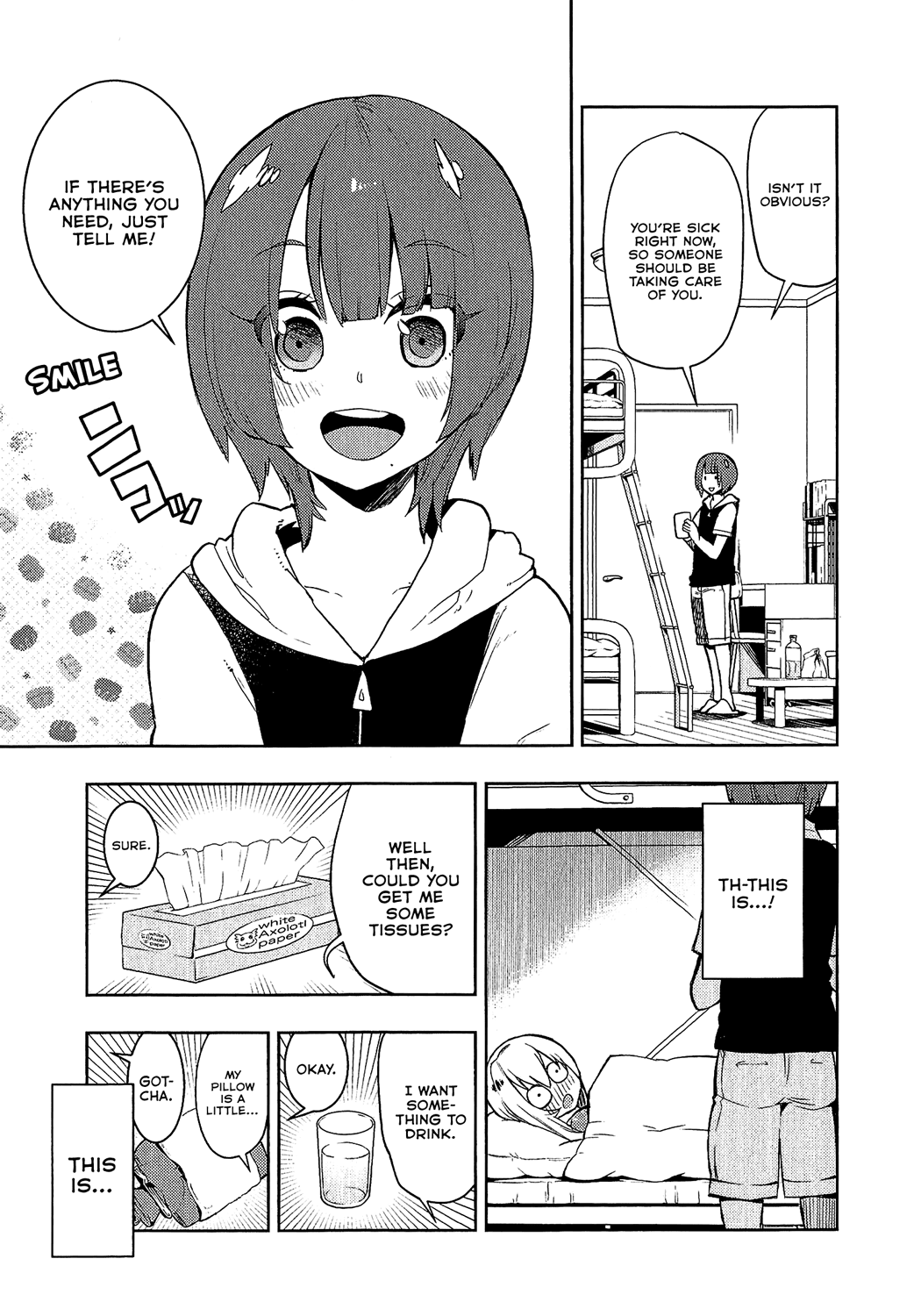 Boku Girl Chapter 75 page 7 - Chapter 75: My Nursing
