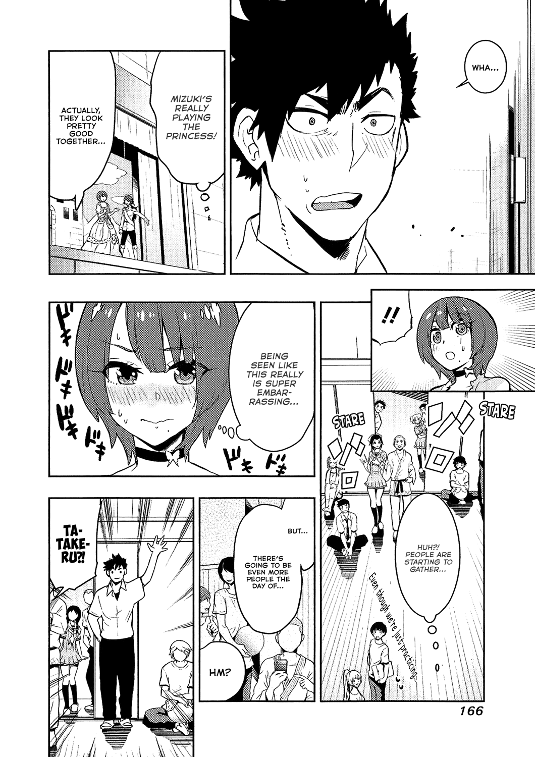 Boku Girl Chapter 76 page 12 - Chapter 76: My Clothes