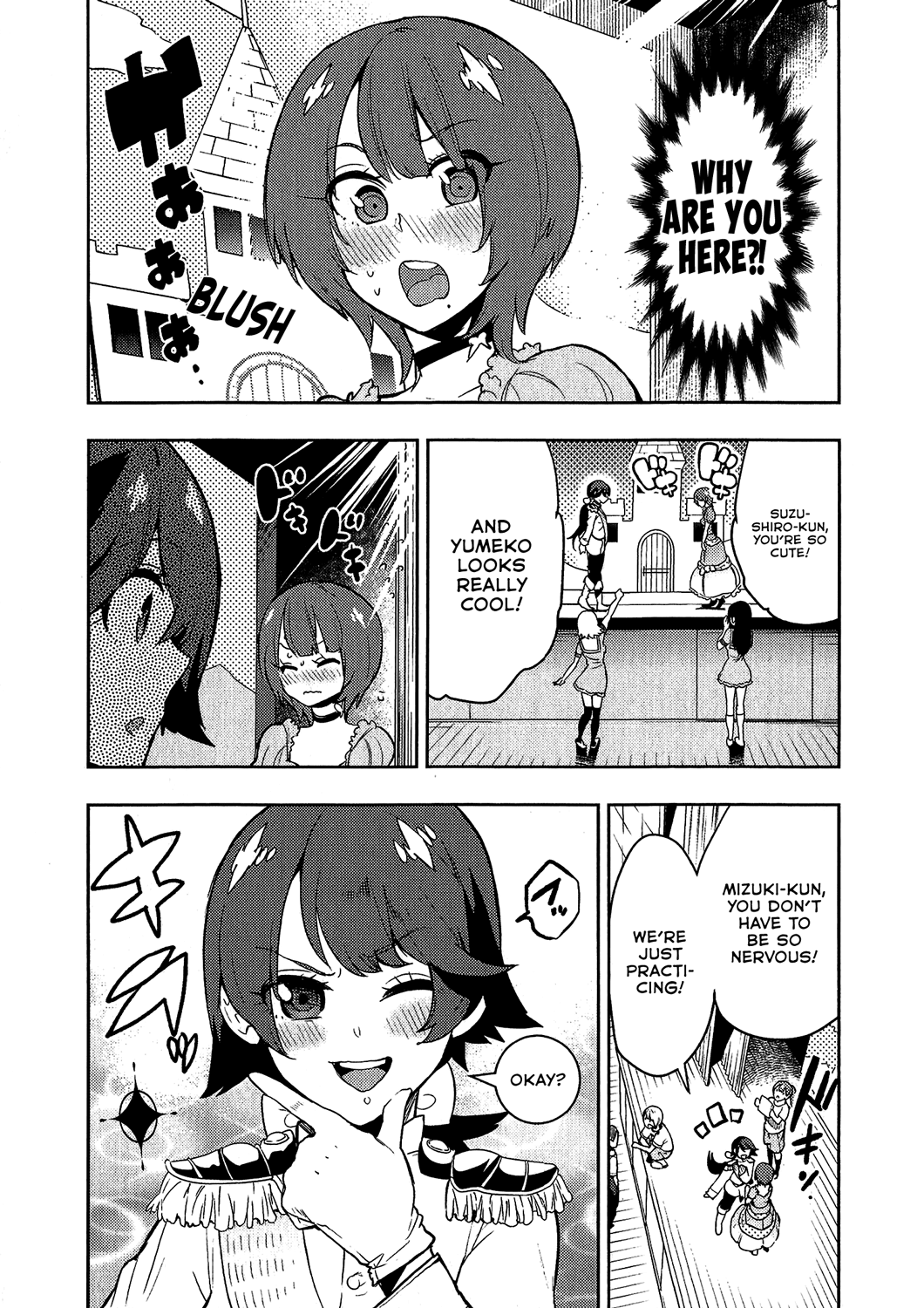 Boku Girl Chapter 76 page 13 - Chapter 76: My Clothes