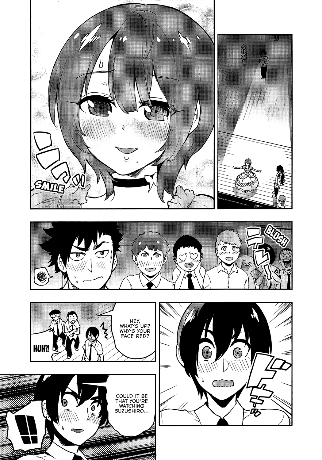 Boku Girl Chapter 76 page 15 - Chapter 76: My Clothes