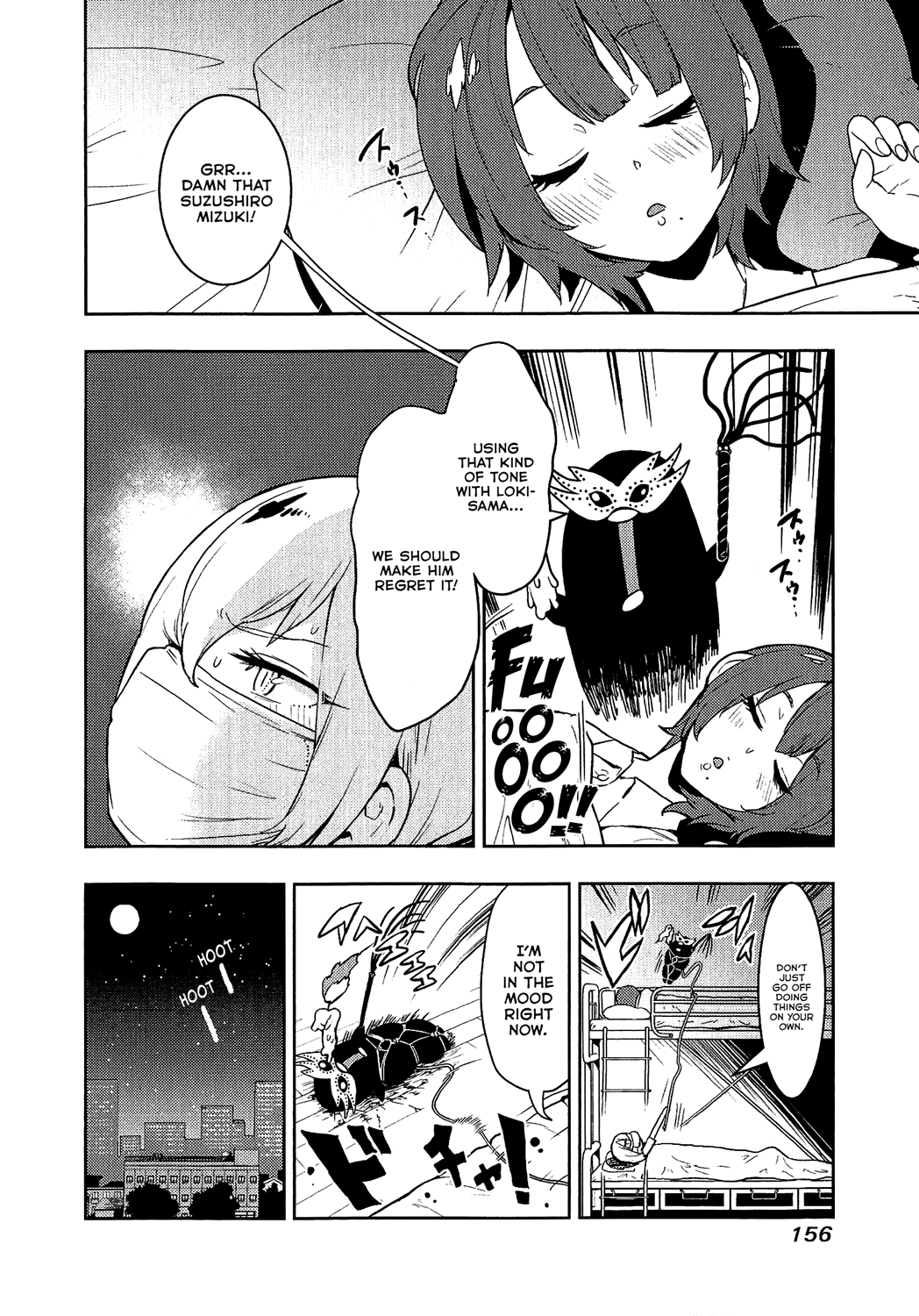 Boku Girl Chapter 76 page 2 - Chapter 76: My Clothes