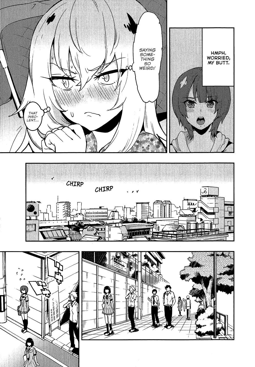 Boku Girl Chapter 76 page 3 - Chapter 76: My Clothes