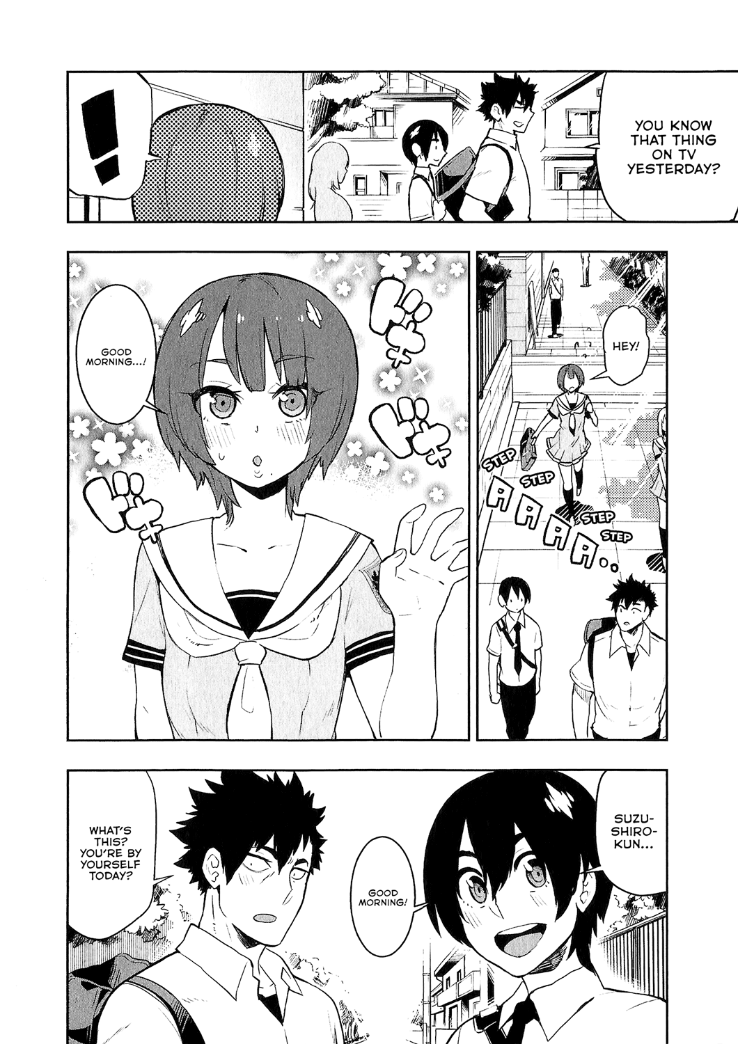 Boku Girl Chapter 76 page 4 - Chapter 76: My Clothes