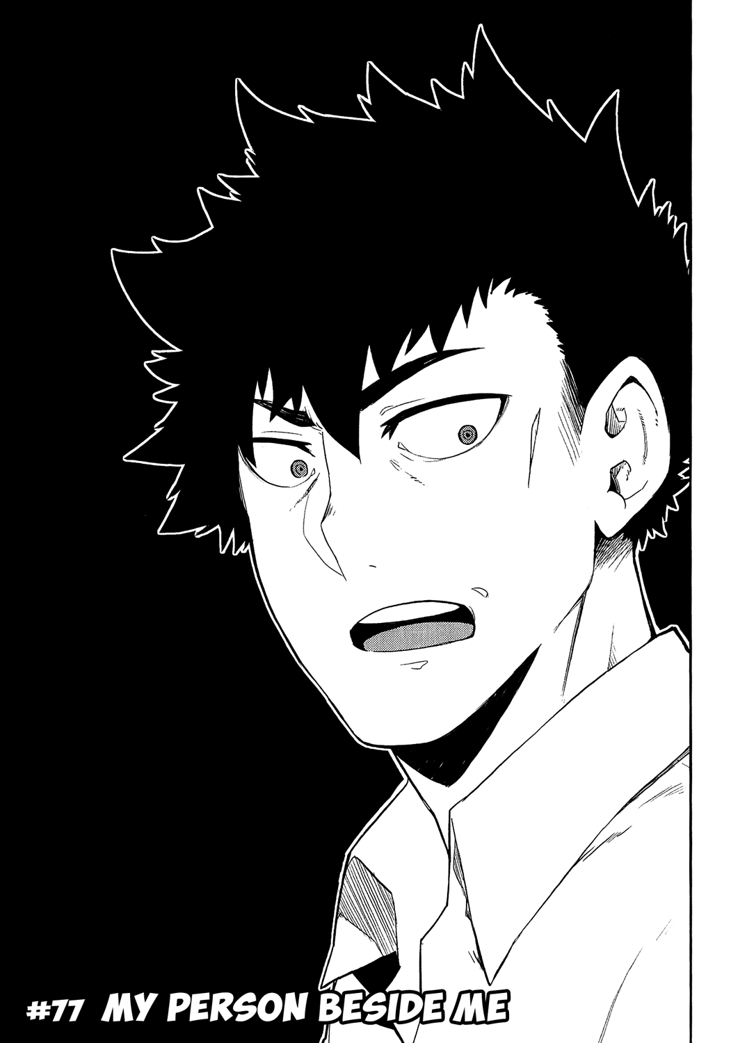 Boku Girl Chapter 77 page 1 - Chapter 77: My Person Beside Me