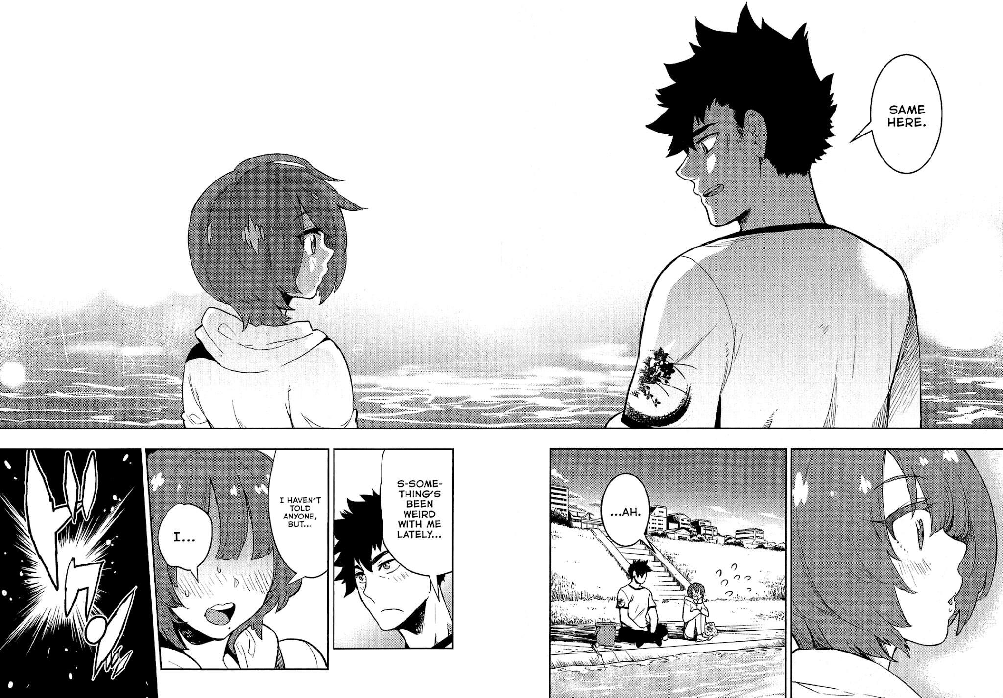 Boku Girl Chapter 77 page 16 - Chapter 77: My Person Beside Me