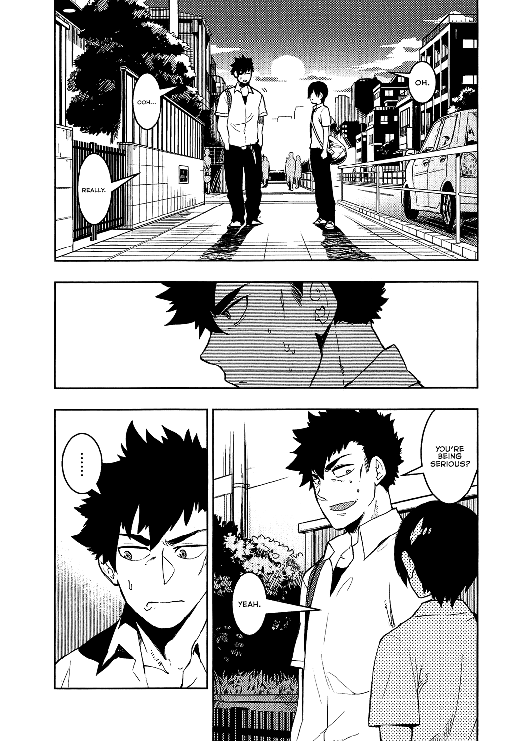 Boku Girl Chapter 77 page 2 - Chapter 77: My Person Beside Me
