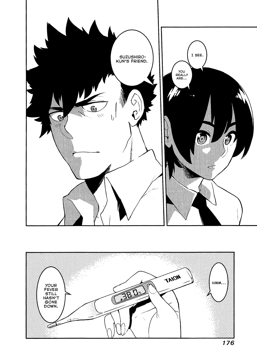 Boku Girl Chapter 77 page 4 - Chapter 77: My Person Beside Me