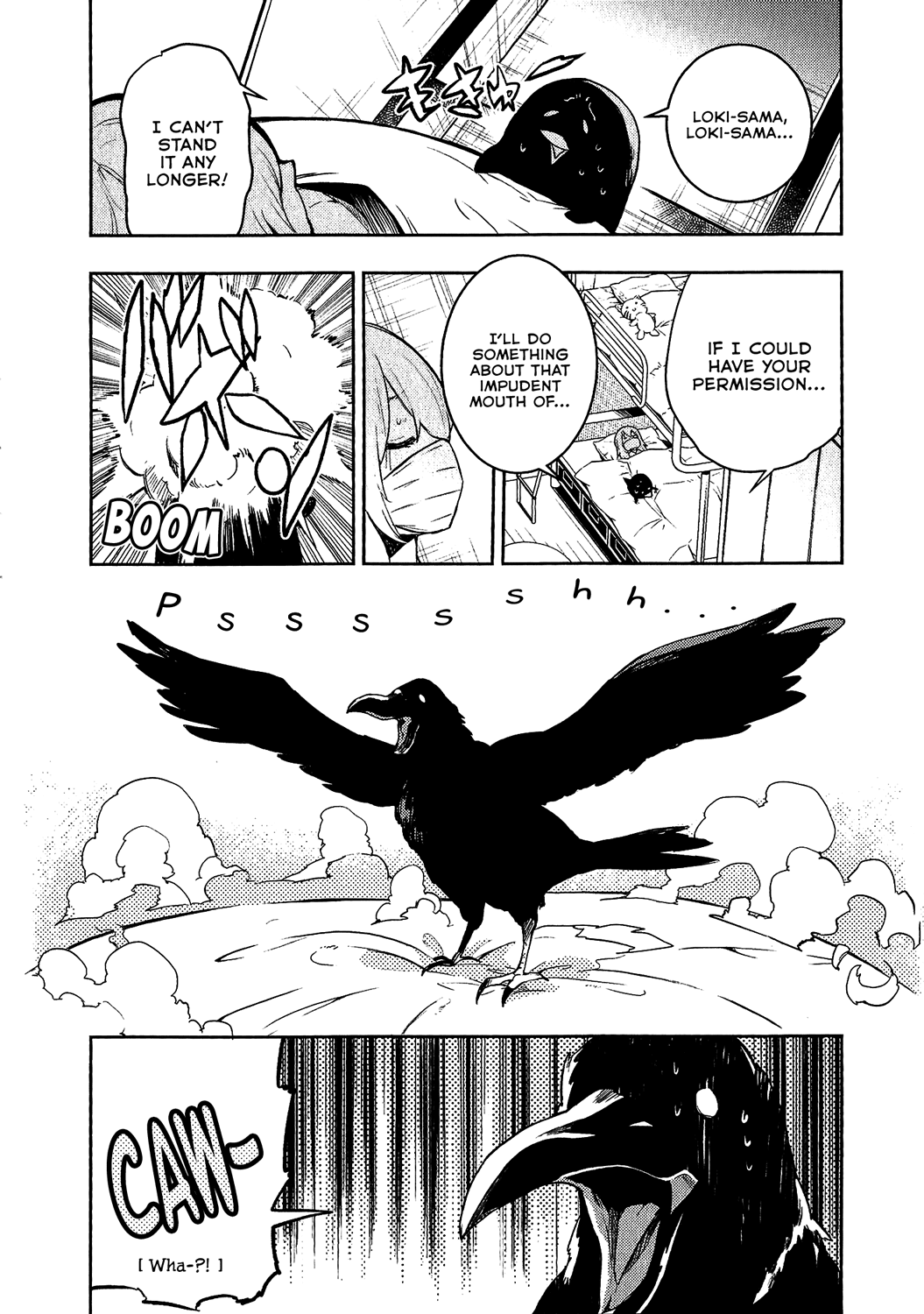 Boku Girl Chapter 77 page 6 - Chapter 77: My Person Beside Me
