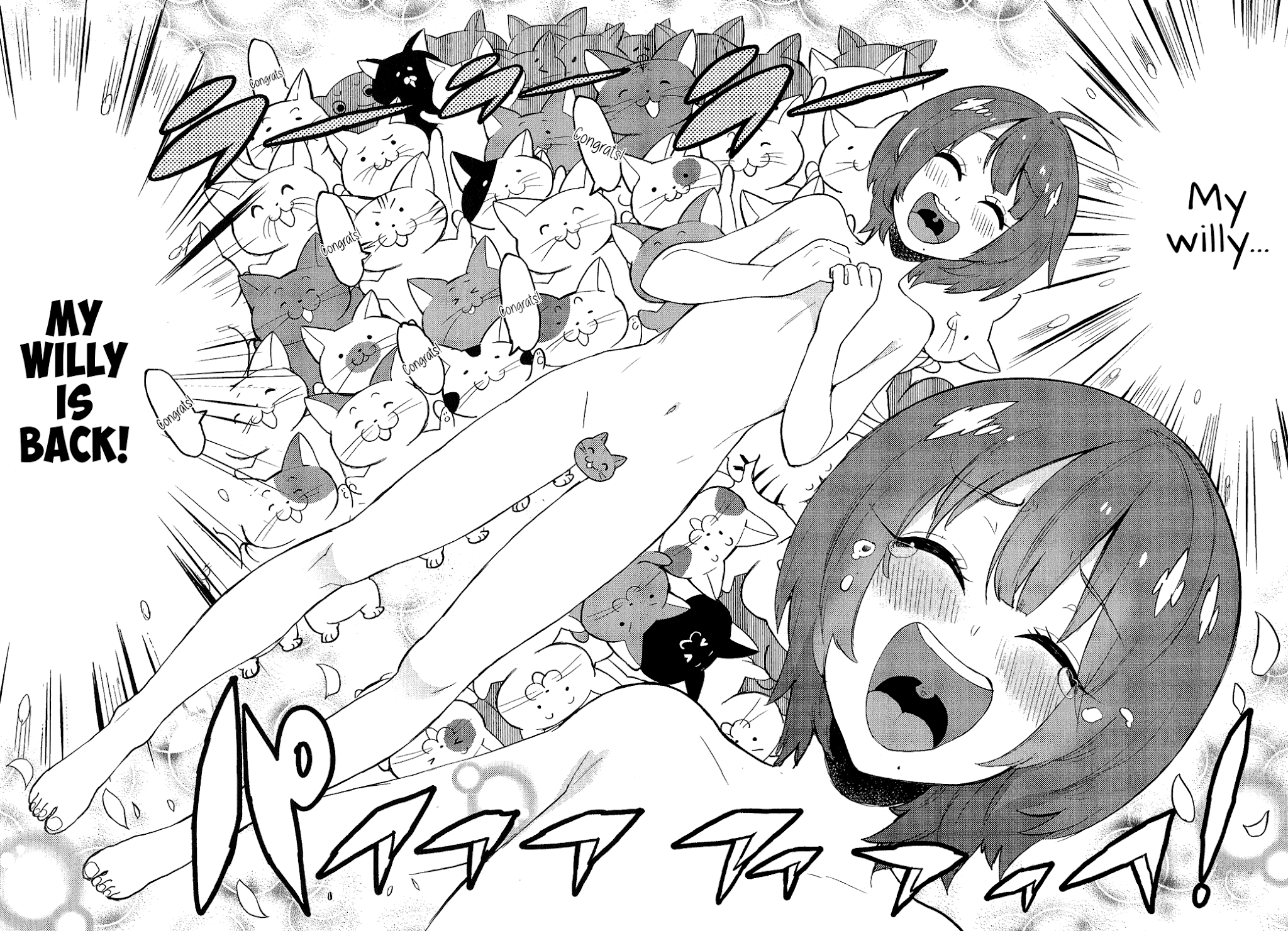 Boku Girl Chapter 78 page 12 - Chapter 78: My Return
