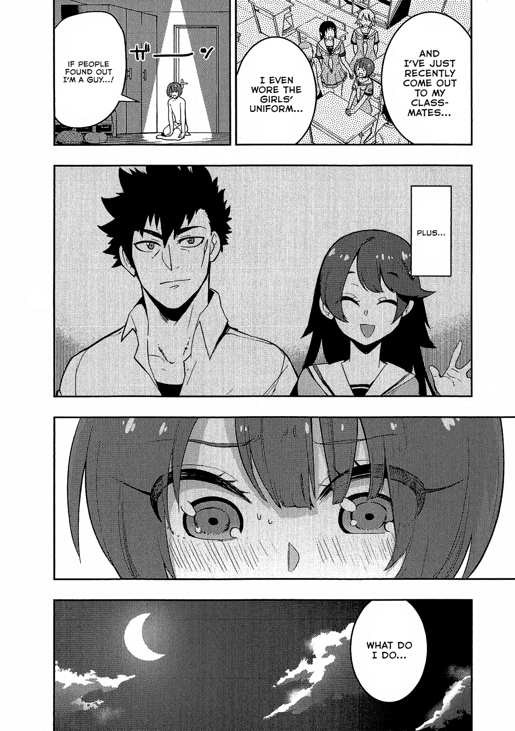Boku Girl Chapter 78 page 19 - Chapter 78: My Return