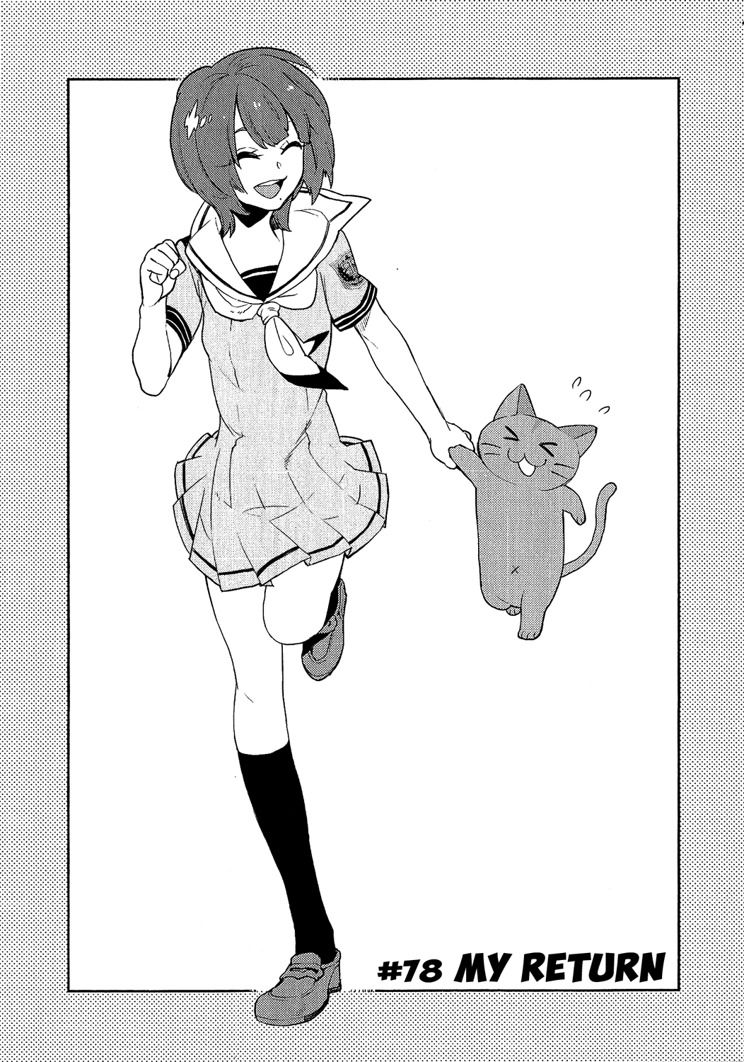 Boku Girl Chapter 78 page 3 - Chapter 78: My Return